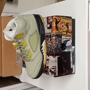 Jordan 5 Jade Horizon Retro